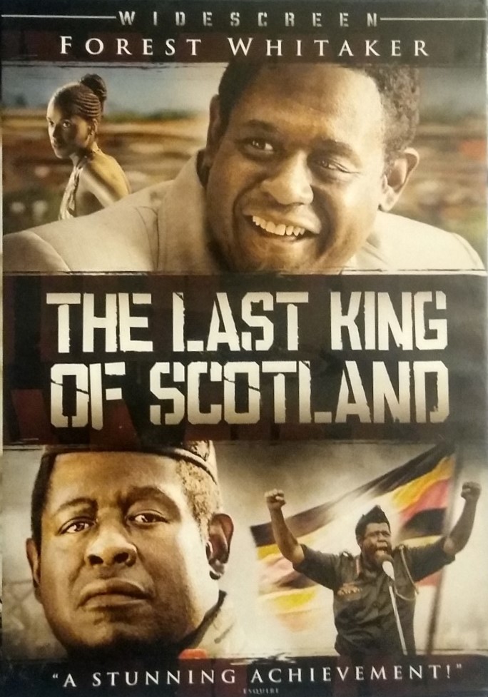 The Last King of Scotland